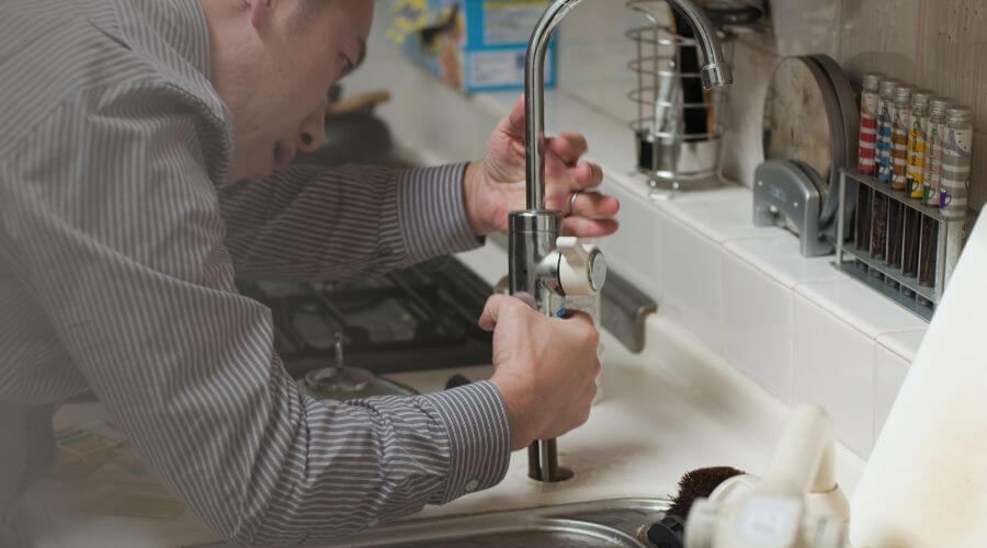 Expert burst pipe repair services in Shelby, IA